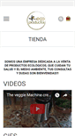 Mobile Screenshot of ecoproductos.cl